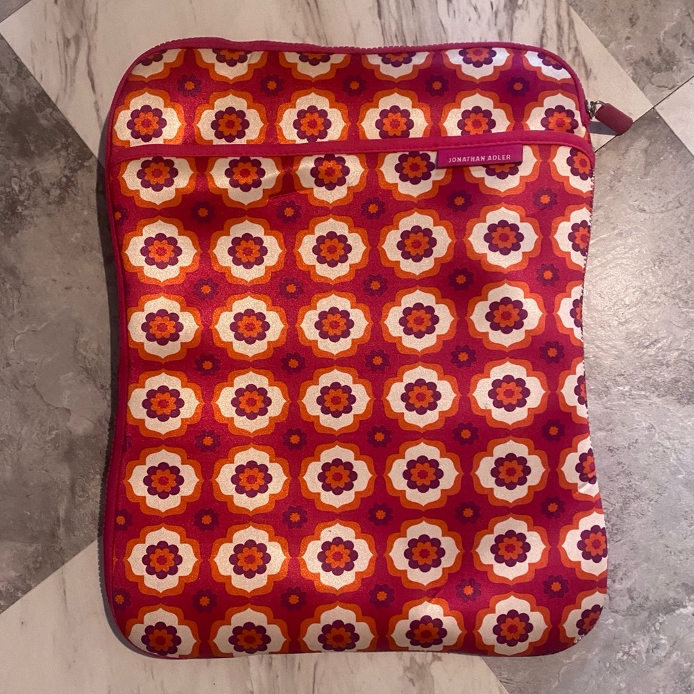 Jonathan Adler Laptop Bag